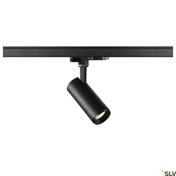 SLV 3~ NUMINOS® DALI S 1004371 Projecteur sur rail 1x10.42W/LED 3000K 1020LM