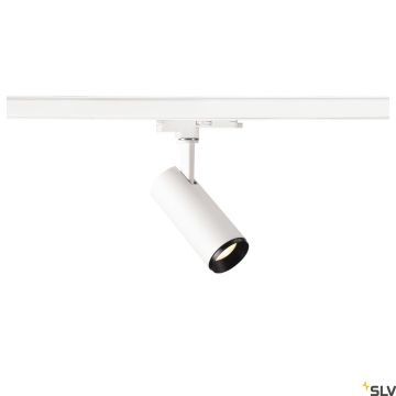 SLV 3~ NUMINOS® DALI S 1004375 Projecteur sur rail 1x10.42W/LED 3000K 1020LM