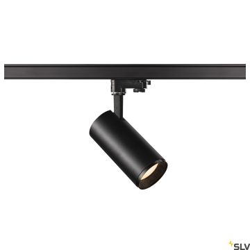 SLV 3~ NUMINOS® PHASE M 1004180 Projecteur sur rail 1x20.1W/LED 3000K 1880LM