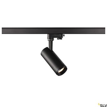 SLV 3~ NUMINOS® PHASE S 1004084 Projecteur sur rail 1x10.42W/LED 3000K 1020LM