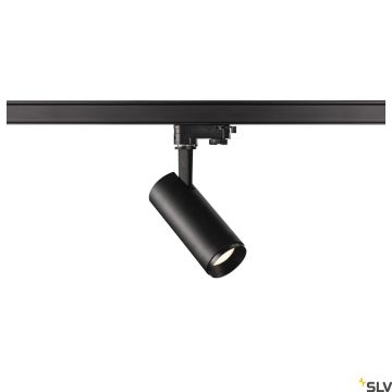 SLV 3~ NUMINOS® PHASE S 1004092 Projecteur sur rail 1x10.42W/LED 4000K 1100LM