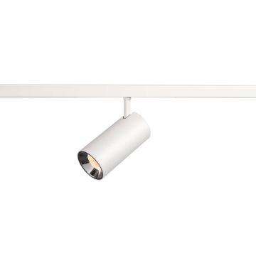 SLV 48V SYSTEM 1006716 Projecteur sur rail 1x16W/LED 2700K 960lm IP20