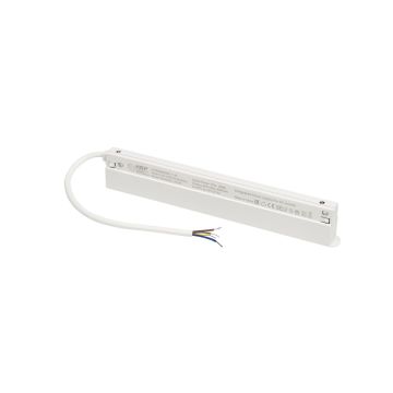 SLV 48V SYSTEM 1009001 Connecteur avec alimentation