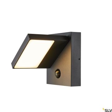 SLV ABRIDOR 1002990 Applique murale 1x14W/LED 3000/4000K 750LM IP54