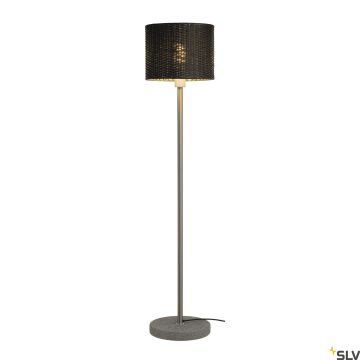 SLV ADEGAN 1002494 Lampe sur pied 1x15W/E27 IP44
