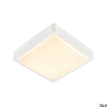 SLV AINOS 1003449 Plafonnier 1x17W/LED 3000/4000K 1300LM IP65