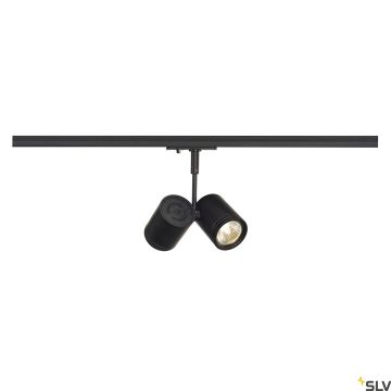 SLV BIMA 143430 Projecteur sur rail 2x50W/GU10 IP20
