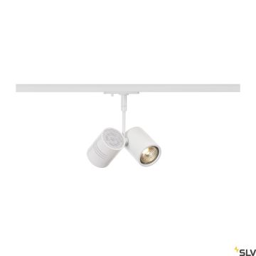 SLV BIMA 143431 Projecteur sur rail 2x50W/GU10 IP20