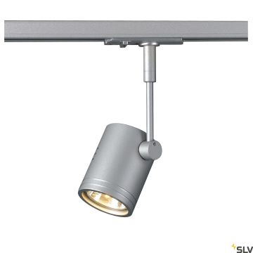 SLV BIMA 143442 Projecteur sur rail 1x50W/GU10 IP20