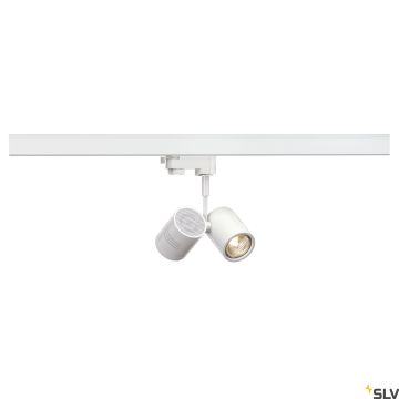 SLV BIMA 152231 Projecteur sur rail 2x50W/GU10 IP20
