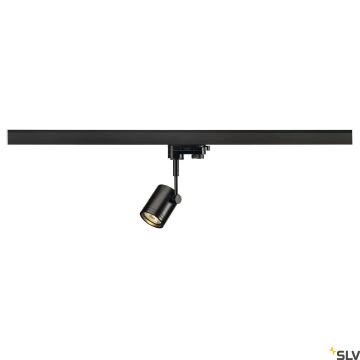 SLV BIMA 152240 Projecteur sur rail 1x50W/GU10 IP20