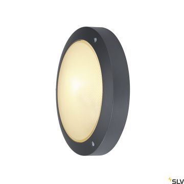 SLV BULAN 229075 Plafonnier 1x60W/E14 IP44