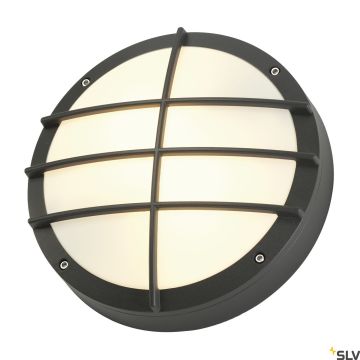 SLV BULAN 229085 Plafonnier 2x25W/E27 IP44