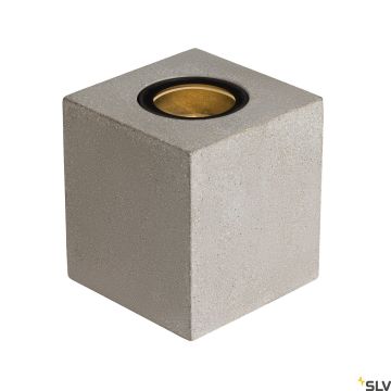 SLV CONCRETO 1006409 Lampe sur pied 1x10W/GU10 IP65