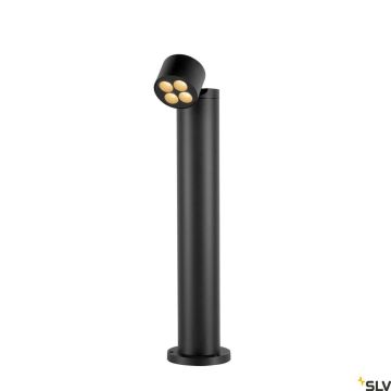 SLV CUBE 1007512 Lampe sur pied 4x15W/LED 2700K|3000K 800lm IP65