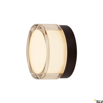 SLV CYFT 1007608 Applique murale 1x6.5W/LED 2700K|3000K|4000K 330lm|350lm|380lm IP44