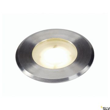 SLV DASAR 228412 Lampe de passage 1x3.5W/LED 3000K 140LM IP65/IP67