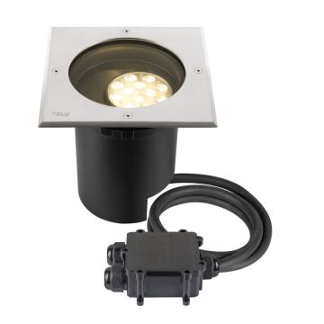 SLV DASAR® 1009169 Lampe de passage 1x19W/LED 3000K 1800lm