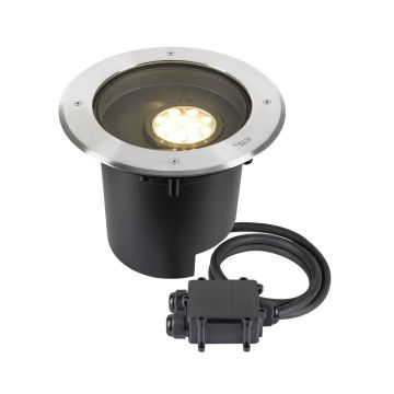 SLV DASAR® 1009170 Lampe de passage 1x27W/LED 3000K 2600lm