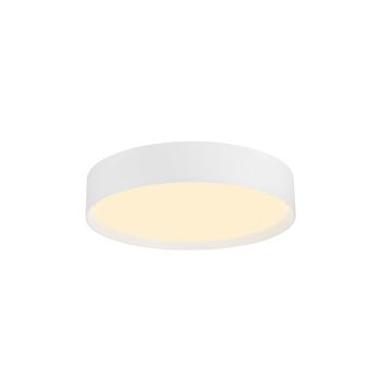 SLV DECONA 1008577 Plafonnier 1x18W/LED 2700K/3000K 1600lm|1600lm