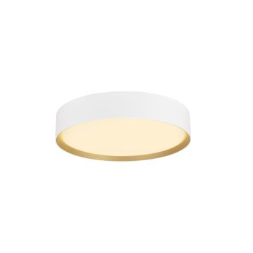 SLV DECONA 1008579 Plafonnier 1x18W/LED 2700K/3000K 1530lm|1530lm