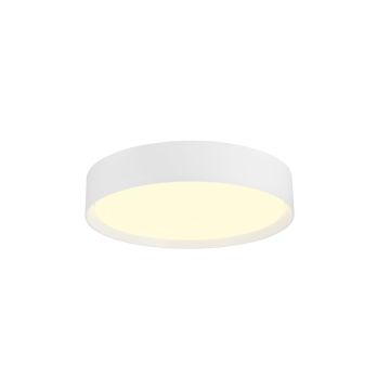 SLV DECONA 1008917 Plafonnier 1x17W/LED 3000K/4000K 1900lm|2000lm