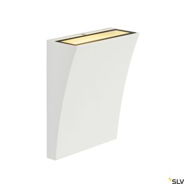SLV DELWA 1000340 Applique murale 1x10W/LED 3000K 840LM IP44