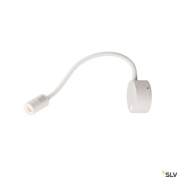 SLV DIO FLEX PLATE 1002118 Applique murale 1x1.9W/LED 3000K 100LM IP20