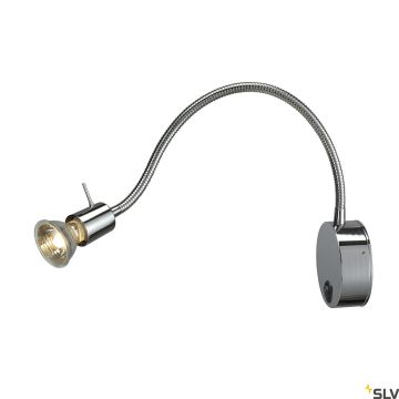 SLV DIO FLEX PLATE 146692 Applique murale 1x50W/GU10 IP20