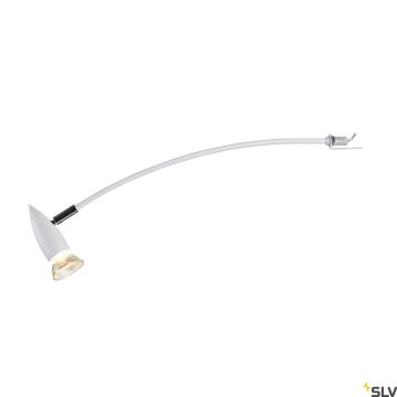 SLV DISPLAY 1002860 Applique murale 1x50W/GU10 IP20