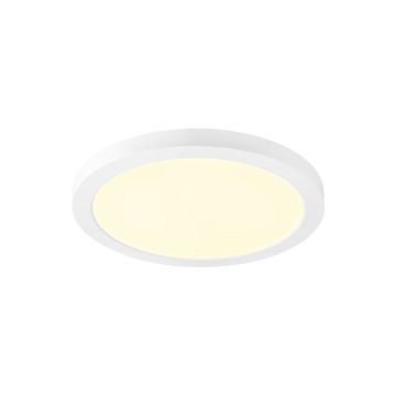 SLV DOWNLIGHT VARIO 1010398 Plafonnier 1x11W/LED 3000K/4000K 1550lm|1600lm|2950lm|3000lm