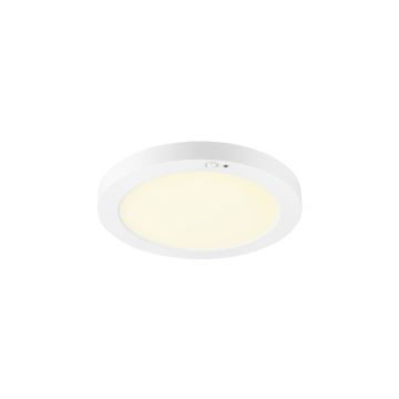 SLV DOWNLIGHT VARIO 1010399 Plafonnier 1x9W/LED 3000K-4000K 1150lm|1200lm|2200lm|2250lm