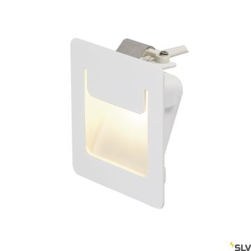 SLV DOWNUNDER 151950 Lampe d'escalier encastrée 1x3.6W/LED 3000K 180LM IP20