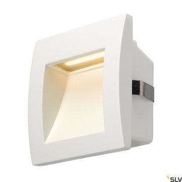 SLV DOWNUNDER 233601 Lampe d'escalier encastrée 1x1.7W/LED 3000K 65LM IP55