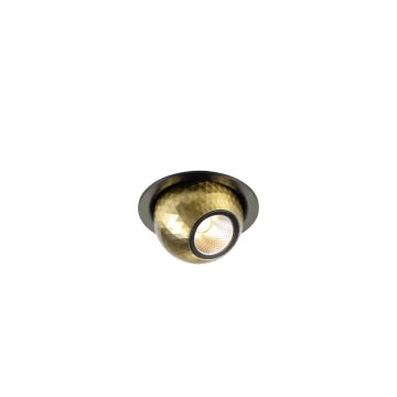 SLV DYSKO 1010353 Spot encastré 1x6.4W/LED 2700K 750lm