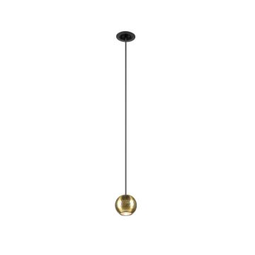 SLV DYSKO 1010359 Suspension lumineuse 1x4.4W/LED 2700K 500lm