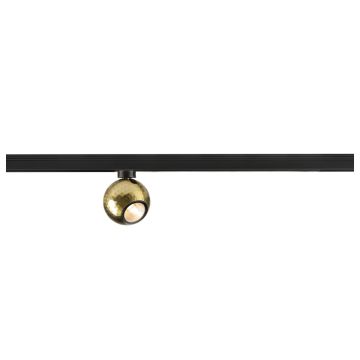 SLV DYSKO 1F 1010318 Projecteur sur rail 1x6.7W/LED 2700K 750lm