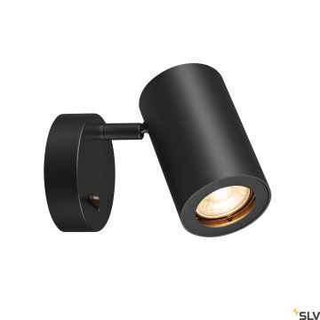 SLV ENOLA 1000729 Applique murale 1x50W/GU10 IP20