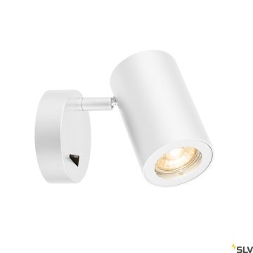 SLV ENOLA 1000730 Applique murale 1x50W/GU10 IP20