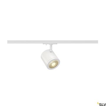 SLV ENOLA 143951 Projecteur sur rail 1x11W/LED 3000K 1040LM IP20