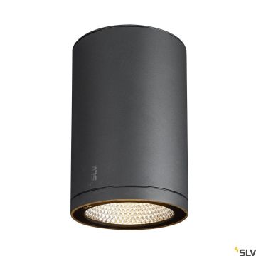 SLV ENOLA ROUND 1003442 Plafonnier 1x36W/LED 3000/4000K 3500LM IP65