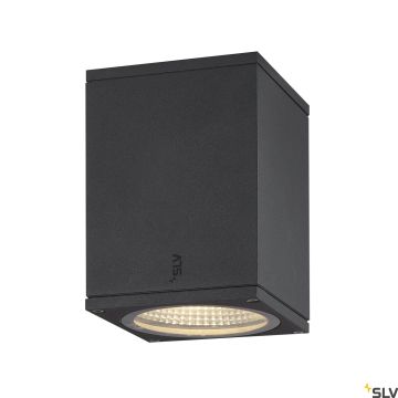 SLV ENOLA SQUARE 1003420 Plafonnier 1x9W/LED 3000/4000K 610LM IP65