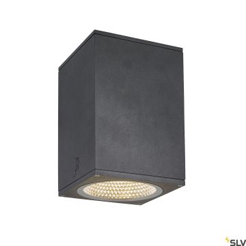 SLV ENOLA SQUARE 1003439 Plafonnier 1x36W/LED 3000/4000K 3500LM IP65