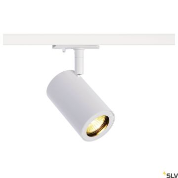 SLV ENOLA TRACK 1002111 Projecteur sur rail 1x50W/GU10 IP20