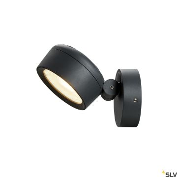 SLV ESKINA 1002903 Applique murale 1x14.5W/LED 3000/4000K 1000LM IP65