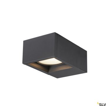 SLV ESKINA 1004747 Applique murale 1x15W/LED 3000/4000K 1200LM IP65