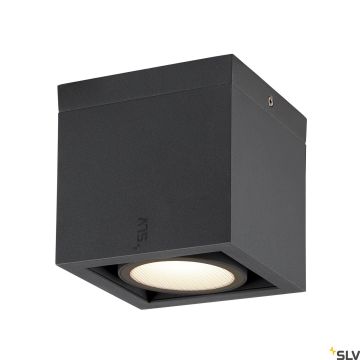 SLV ESKINA 1006316 Spot en saillie 1x15W/LED 3000K|4000K 1100LM|1200LM IP65