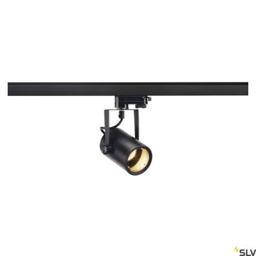 SLV EURO SPOT 153850 Projecteur sur rail 1x25W/GU10 IP20