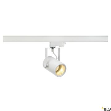 SLV EURO SPOT 153851 Projecteur sur rail 1x25W/GU10 IP20