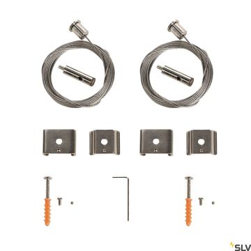 SLV EUTRAC 1002845 Suspension lumineuse IP20